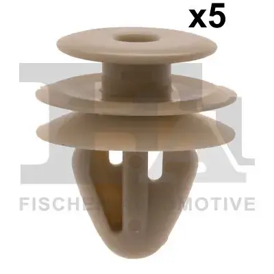 Кліпса кріплення обшивки (к-кт 5шт) Hyundai Elantra/Kia Cerato 03-11 FA1 73-40005.5 Fischer Automotive One (FA1) 73-40005-5 (фото 1)