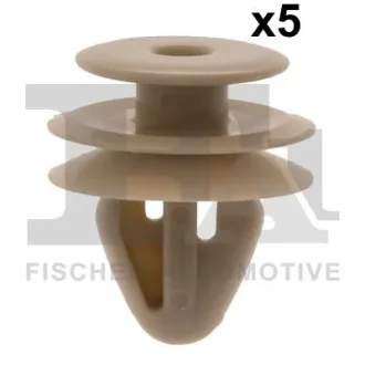 Кліпса кріплення обшивки (к-кт 5шт) Hyundai Elantra/Kia Cerato 03-11 FA1 73-40005.5 Fischer Automotive One (FA1) 73-40005-5