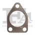 Прокладка глушника MITSUBISHI (вир-во Fischer) Fischer Automotive One (FA1) 740-904 (фото 1)