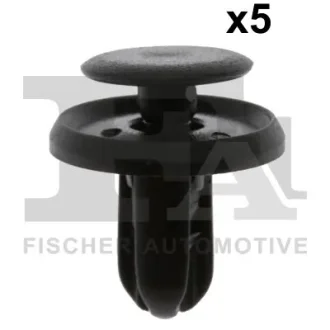 Кліпса кріплення (к-кт 5шт) Mitsubishi Outlander 02-07 FA1 74-20001.5 Fischer Automotive One (FA1) 74-20001-5