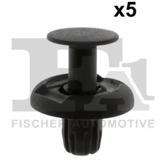 Кліпса кріплення бампера переднього (к-кт 5шт) MB/Honda/Mitsubishi/Smart FA1 74-20002.5 Fischer Automotive One (FA1) 74-20002-5