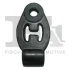 Гумка глушника Mitsubishi Outlander 2.0/2.2 DI-D 06-12/Suzuki Grand Vitara 2.0 HDi 01-05 FA1 Fischer Automotive One (FA1) 743-716 (фото 1)