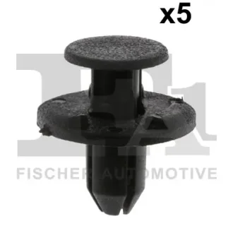 Кліпса кріплення молдинга (к-кт 5шт) Nissan Qashqai 06-15/Renaul Koleos 08- FA1 75-20002.5 Fischer Automotive One (FA1) 75-20002-5