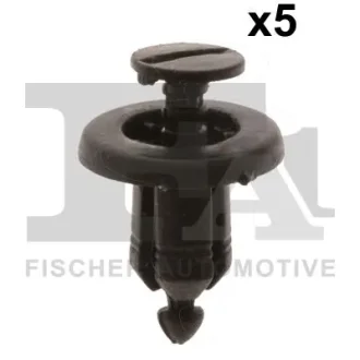 Кліпса кріплення (пістон) (к-кт 5шт) Dacia/Renault/Nissan FA1 75-30004.5 Fischer Automotive One (FA1) 75-30004-5