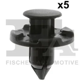 Кліпса кріплення (к-кт 5шт) Nissan/Mitsubishi/Renault FA1 75-30005.5 Fischer Automotive One (FA1) 75-30005-5