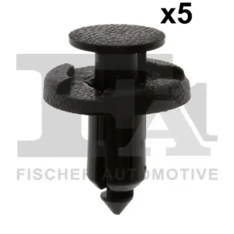 Кліпса кріплення (к-кт 5 шт) Renault Kangoo/Master 97- FA1 75-30007.5 Fischer Automotive One (FA1) 75-30007-5