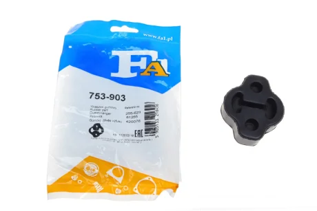 Гумка глушника Nissan Micra 1.0-1.4 -03/Primera 1.6-2.0 16V 96-01 FA1 Fischer Automotive One (FA1) 753-903