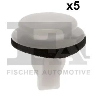 Кліпса кріплення (к-кт 5шт) Fiat Sedici 06-14/Suzuki SX4 07- FA1 76-40009.5 Fischer Automotive One (FA1) 76-40009-5
