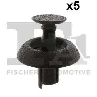 Кліпса кріплення молдингів скла лобового (к-кт 5шт) Toyota Camry/Land Cruiser/Prius 07- FA1 77-20001.5 Fischer Automotive One (FA1) 77-20001-5