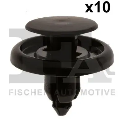 Кліпса кріплення обшивки (к-кт 10шт) Toyota Corolla/Yaris 92-12 FA1 77-30010.10 Fischer Automotive One (FA1) 77-30010-10 (фото 1)