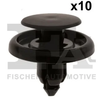 Кліпса кріплення обшивки (к-кт 10шт) Toyota Corolla/Yaris 92-12 FA1 77-30010.10 Fischer Automotive One (FA1) 77-30010-10