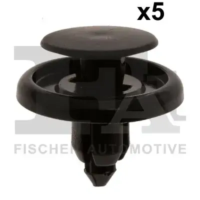 Кліпса кріплення обшивки (к-кт 5шт) Toyota Corolla/Yaris 92-12 FA1 77-30010.5 Fischer Automotive One (FA1) 77-30010-5 (фото 1)