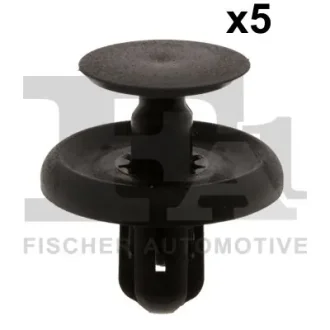 Кліпса кріплення підкрильника (к-кт 5шт) Toyota Avensis 03-18/Citroen C1 05-14 FA1 77-30013.5 Fischer Automotive One (FA1) 77-30013-5