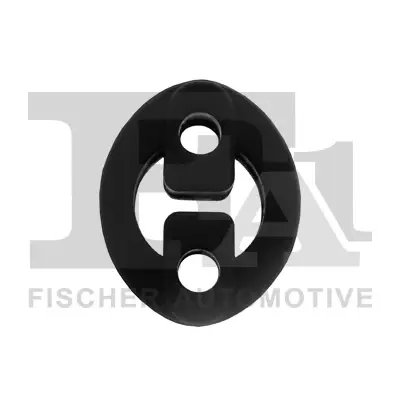 Гумка глушника Citroen/Chevrolet/Daewoo/Fiat/Hyundai/Kia/Mazda/Mitsubishi/Suzuki/Toyota/Volvo FA1 Fischer Automotive One (FA1) 773-703 (фото 1)