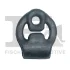 Кронштейн глушника TOYOTA (вир-во Fischer) Fischer Automotive One (FA1) 773-905 (фото 1)
