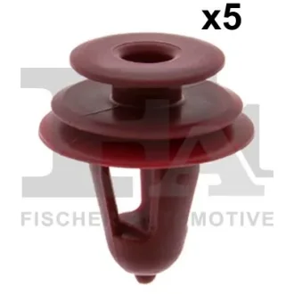 Кліпса кріплення (к-кт 5шт) Toyota Camry 86-/Hilux 97-/Land Cruiser 84- FA1 77-40014.5 Fischer Automotive One (FA1) 77-40014-5