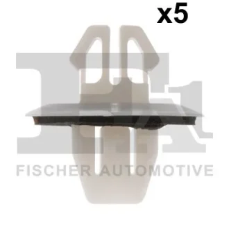 Кліпса кріплення підкрильника (к-кт 5шт) Toyota Rav 4 97-05 FA1 77-40048.5 Fischer Automotive One (FA1) 77-40048-5