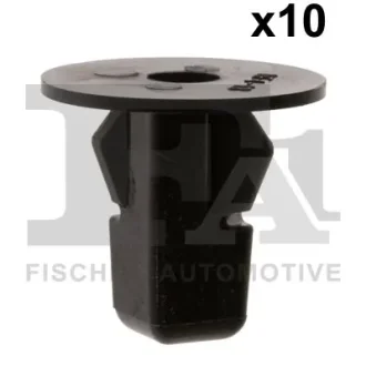 Кліпса кріплення підкрила (к-кт 10шт) Citroen C1/Peugeot 108 14- FA1 77-60001.10 Fischer Automotive One (FA1) 77-60001-10