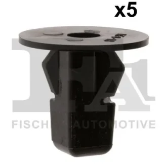 Кліпса кріплення підкрила (к-кт 5шт) Citroen C1/Peugeot 108 14- FA1 77-60001.5 Fischer Automotive One (FA1) 77-60001-5