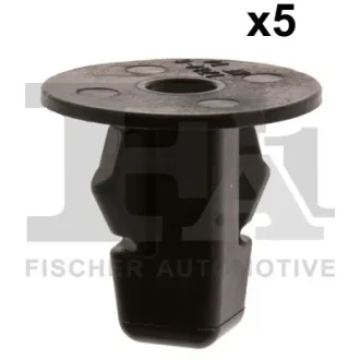Кліпса кріплення підкрильника (к-кт 5шт) Toyota Rav 4 97-18 FA1 77-60004.5 Fischer Automotive One (FA1) 77-60004-5