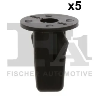Кліпса кріплення решітки радіатора (к-кт 5 шт) Toyota Corolla 92-97 FA1 77-60008.5 Fischer Automotive One (FA1) 77-60008-5