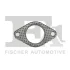 Прокладка глушника MAZDA (вир-во Fischer) Fischer Automotive One (FA1) 780-901 (фото 1)