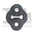 Кронштейн глушника MAZDA (вир-во Fischer) Fischer Automotive One (FA1) 783-901 (фото 1)