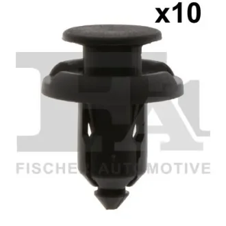 Кліпса кріплення бампера заднього (к-кт 10шт) Honda FA1 79-30011.10 Fischer Automotive One (FA1) 79-30011-10