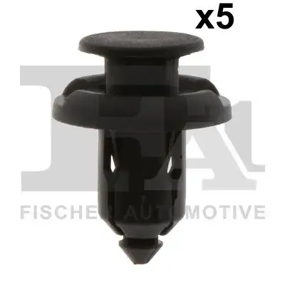 Кліпса кріплення (к-кт 5шт) Honda FA1 79-30011.5 Fischer Automotive One (FA1) 79-30011-5 (фото 1)