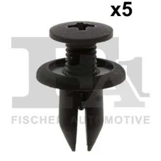 Кліпса кріплення (к-кт 5 шт) Subaru/Honda FA1 79-30013.5 Fischer Automotive One (FA1) 79-30013-5