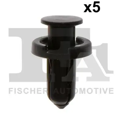 Кліпса кріплення решітки радіатора (к-кт 5 шт) Acura MDX 07- FA1 79-30015.5 Fischer Automotive One (FA1) 79-30015-5 (фото 1)