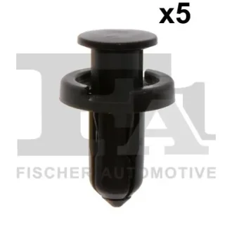 Кліпса кріплення решітки радіатора (к-кт 5 шт) Acura MDX 07- FA1 79-30015.5 Fischer Automotive One (FA1) 79-30015-5