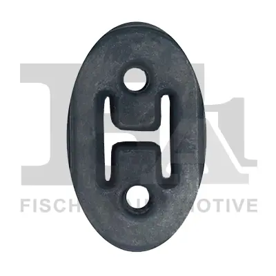 Гумка глушника Honda Accord VI/VII/VIII/Civic VI/VII 1.4-2.4 98-15 FA1 Fischer Automotive One (FA1) 793-701 (фото 1)