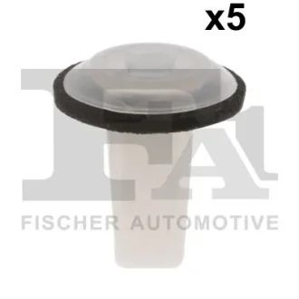 Кліпса кріплення (к-кт 5шт) Hyundai i10 13-/i20 14-/Kia Rio III 11- FA1 79-60002.5 Fischer Automotive One (FA1) 79-60002-5