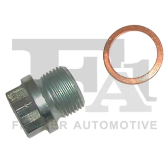 Пробка із шайбою піддону масляного M20x1,5 L=14 (вир-во Fischer) Fischer Automotive One (FA1) 862-371-011