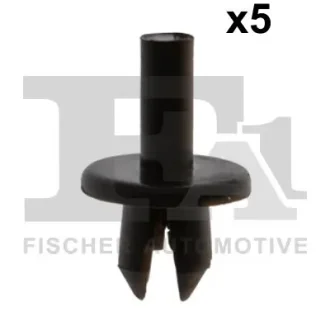 Кліпса кріплення підкрила (к-кт 5шт) Opel Astra/Omega/Vectra 94-14 FA1 87-20001.5 Fischer Automotive One (FA1) 87-20001-5