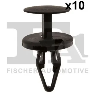 Кліпса кріплення підкрильника (к-кт 10шт) Ford Transit 13-/Opel Insignia 17- FA1 87-20002.10 Fischer Automotive One (FA1) 87-20002-10