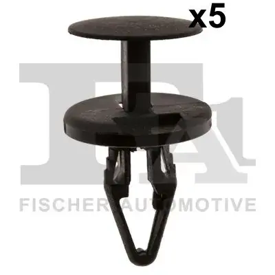 Кліпса кріплення підкрильника (к-кт 5шт) Ford Transit 13-/Opel Insignia 17- FA1 87-20002.5 Fischer Automotive One (FA1) 87-20002-5 (фото 1)