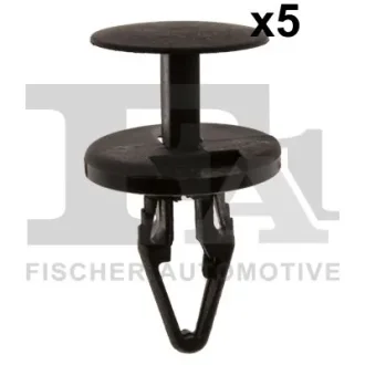 Кліпса кріплення підкрильника (к-кт 5шт) Ford Transit 13-/Opel Insignia 17- FA1 87-20002.5 Fischer Automotive One (FA1) 87-20002-5