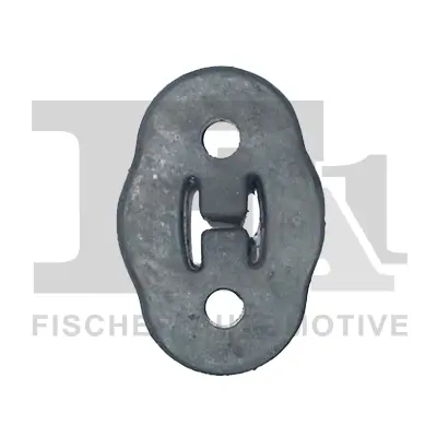 Гумка глушника Daewoo Lanos 1.3/1.5/1.6 16V 97- FA1 Fischer Automotive One (FA1) 873-704 (фото 1)