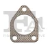 Прокладка глушника HYUNDAI (вир-во Fischer) Fischer Automotive One (FA1) 890-903 (фото 1)