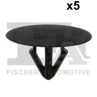 Кліпса кріплення накладки порога (к-кт 5шт) Hyundai Accent II 99-/i10 08-/Santa Fe 01- FA1 89-10001.5 Fischer Automotive One (FA1) 89-10001-5