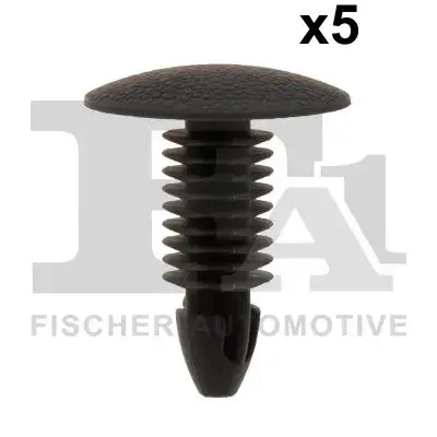 Кліпса кріплення накладки порога (к-кт 5шт) Hyundai Accent III 05- FA1 89-10003.5 Fischer Automotive One (FA1) 89-10003-5 (фото 1)
