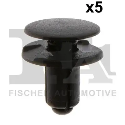 Кліпса кріплення накладки порога (к-кт 5шт) Hyundai Santa Fe III 12- FA1 89-30007.5 Fischer Automotive One (FA1) 89-30007-5 (фото 1)