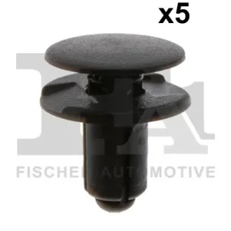 Кліпса кріплення накладки порога (к-кт 5шт) Hyundai Santa Fe III 12- FA1 89-30007.5 Fischer Automotive One (FA1) 89-30007-5