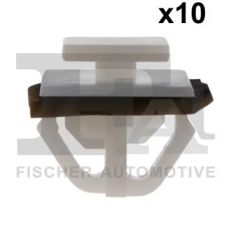 Кліпса кріплення накладки порога (к-кт 10шт) Hyundai Santa Fe/Tucson/Kia Sportage 01-15 FA1 89-40003.10 Fischer Automotive One (FA1) 89-40003-10