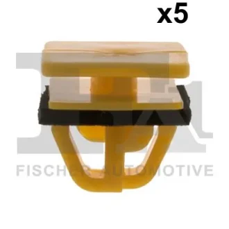 Кліпса кріплення накладки порога (к-кт 5шт) Hyundai Sonata IV 01- FA1 89-40004.5 Fischer Automotive One (FA1) 89-40004-5