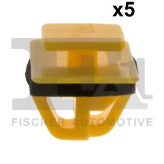 Кліпса кріплення накладки порога (к-кт 5шт) Hyundai Accent 94-/Santa Fe 01- FA1 89-40005.5 Fischer Automotive One (FA1) 89-40005-5