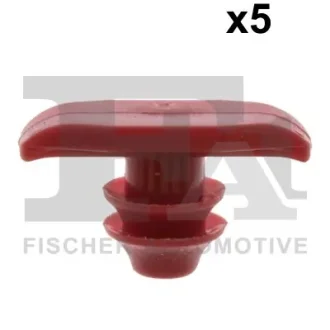 Кліпса кріплення накладки порога (к-кт 5шт) Hyundai Accent 95- FA1 89-40007.5 Fischer Automotive One (FA1) 89-40007-5