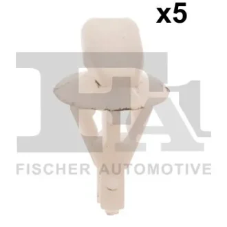 Кліпса кріплення накладки порога (к-кт 5шт) Hyundai Santa Fe 00- FA1 89-40008.5 Fischer Automotive One (FA1) 89-40008-5